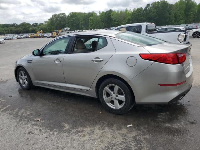 Vin: 5xxgm4a77fg380824, lot: 58832255, kia optima lx 20152