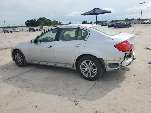 Vin: jn1dv6ar4cm730335, lot: 54310755, infiniti g25 20122