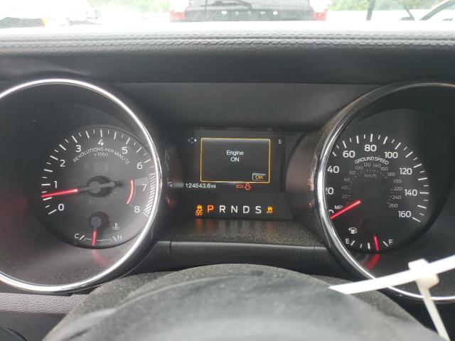 2016 FORD MUSTANG - 1FA6P8AM1G5276700