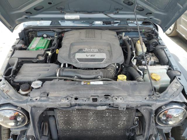 2015 JEEP WRANGLER S - 1C4AJWAG8FL650931