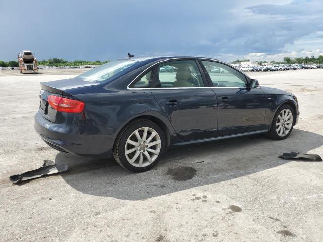Vin: wauafafl5ea070912, lot: 51815075, audi a4 premium 20143