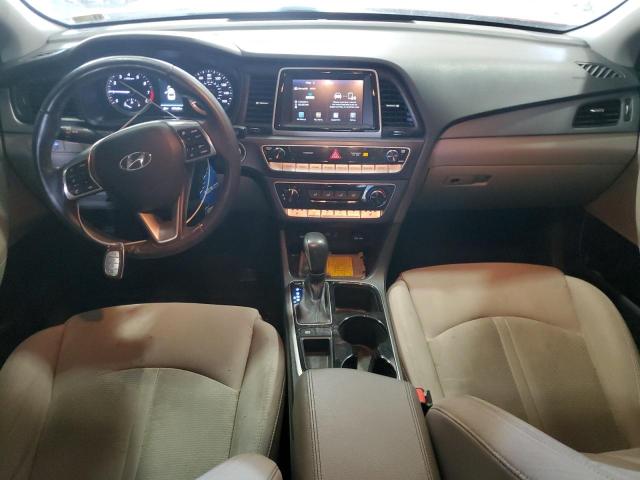 2018 HYUNDAI SONATA SPO - 5NPE34AF1JH605429