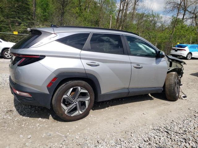 Vin: 5nmjf3de1rh357341, lot: 55549635, hyundai tucson sel 20243
