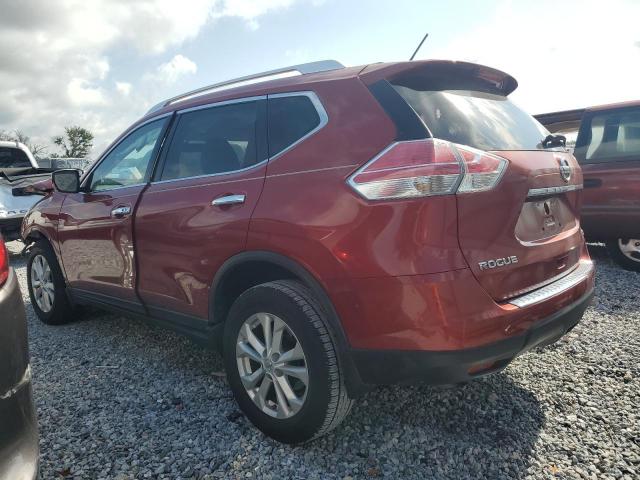 Vin: knmat2mt6gp622678, lot: 57642315, nissan rogue s 20162
