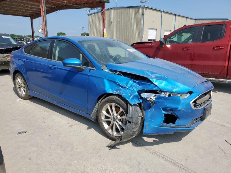 Vin: 3fa6p0hd0lr190390, lot: 57521855, ford fusion se 20204