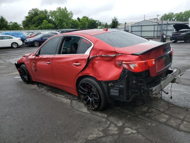 2014 INFINITI Q50 BASE - JN1BV7AR7EM703100