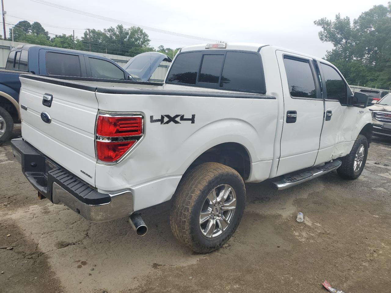 FORD F-150 SUPERCREW