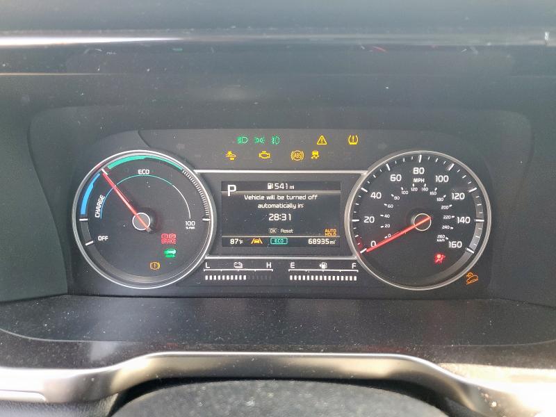 2021 KIA SORENTO EX KNDRH4LG3M5019196