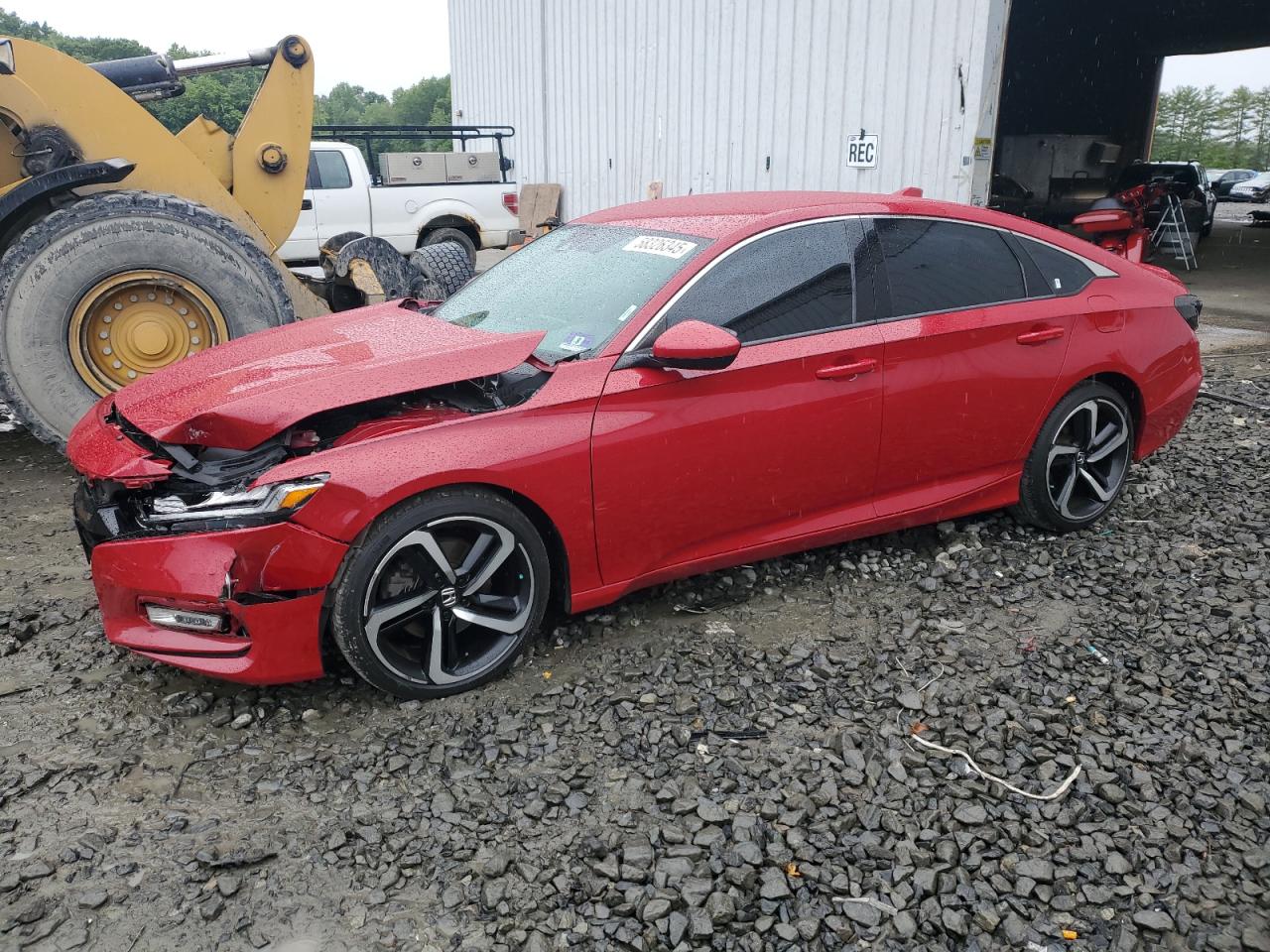 HONDA ACCORD SPORT