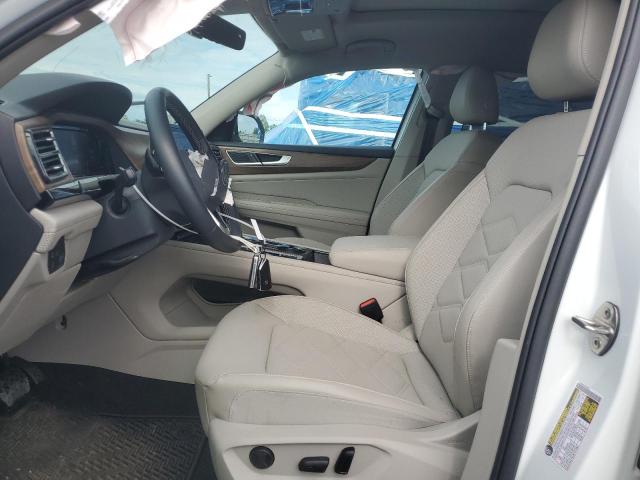 2024 VOLKSWAGEN ATLAS SE 1V2JR2CA4RC592278
