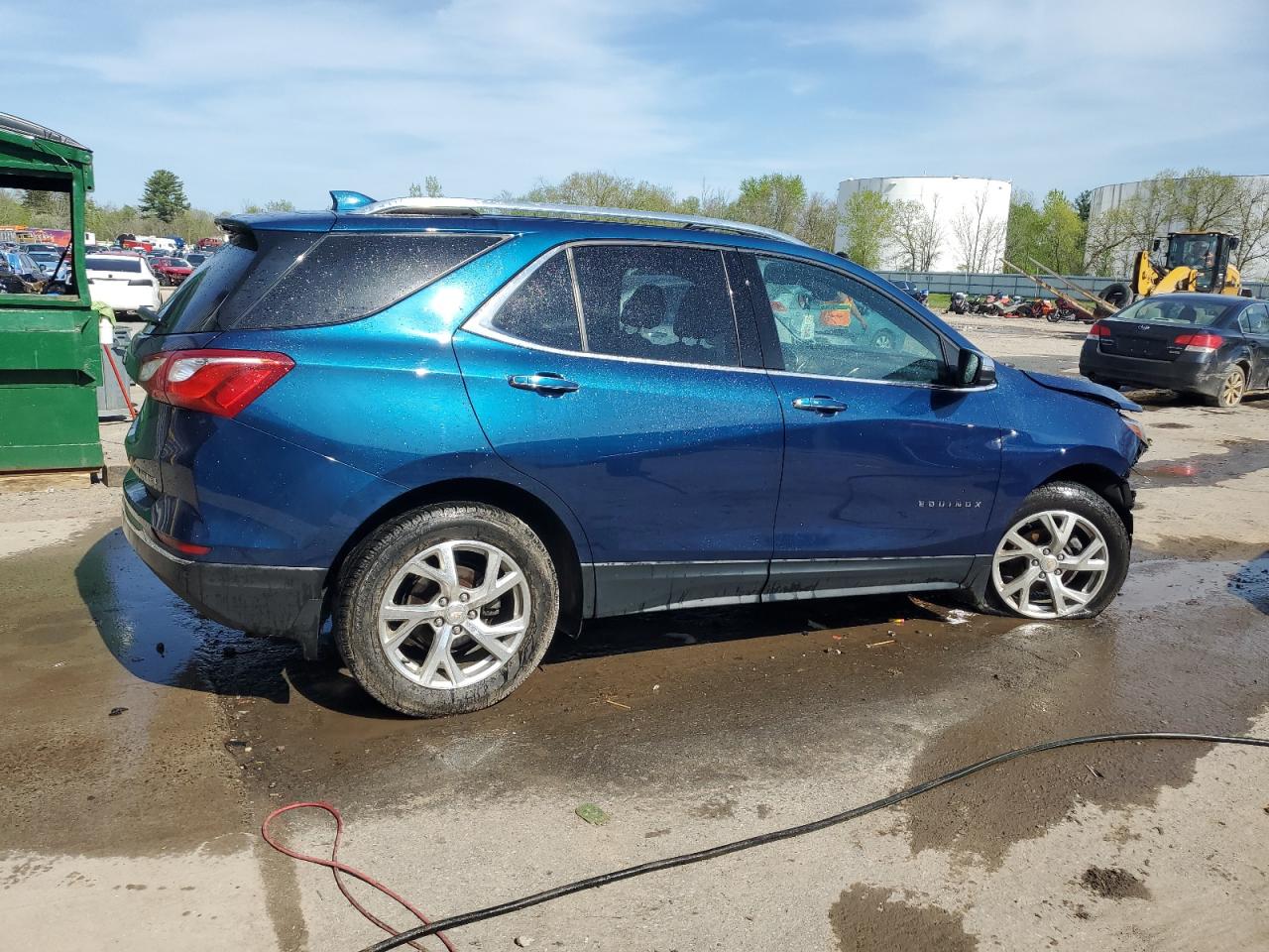 CHEVROLET EQUINOX 2021
