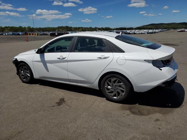 Vin: kmhlm4dg2ru696202, lot: 57557565, hyundai elantra sel 20242