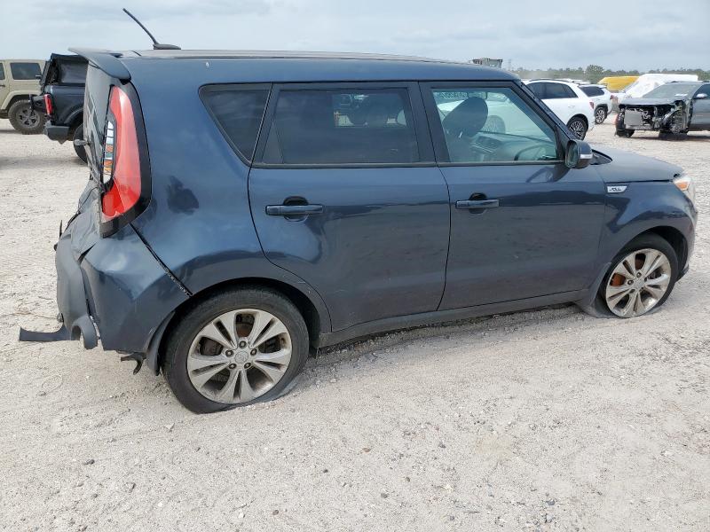 Vin: kndjp3a55e7097416, lot: 57529575, kia soul + 20143