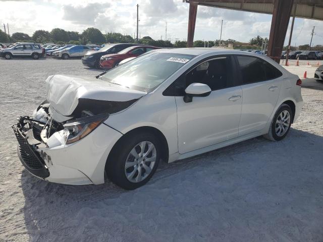 Vin: 5yfepmaexmp257116, lot: 55067515, toyota corolla le 2021 img_1