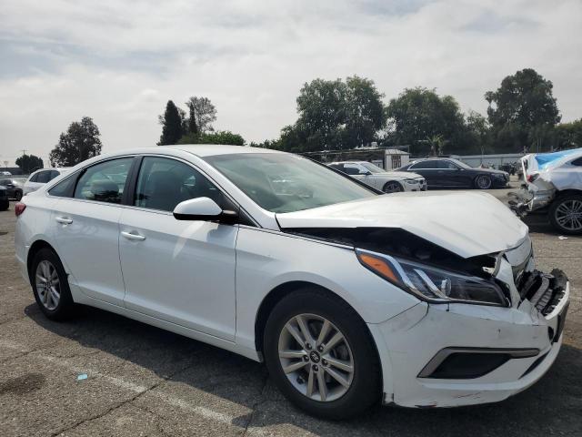 Vin: 5npe24af0hh560657, lot: 58389255, hyundai sonata se 20174