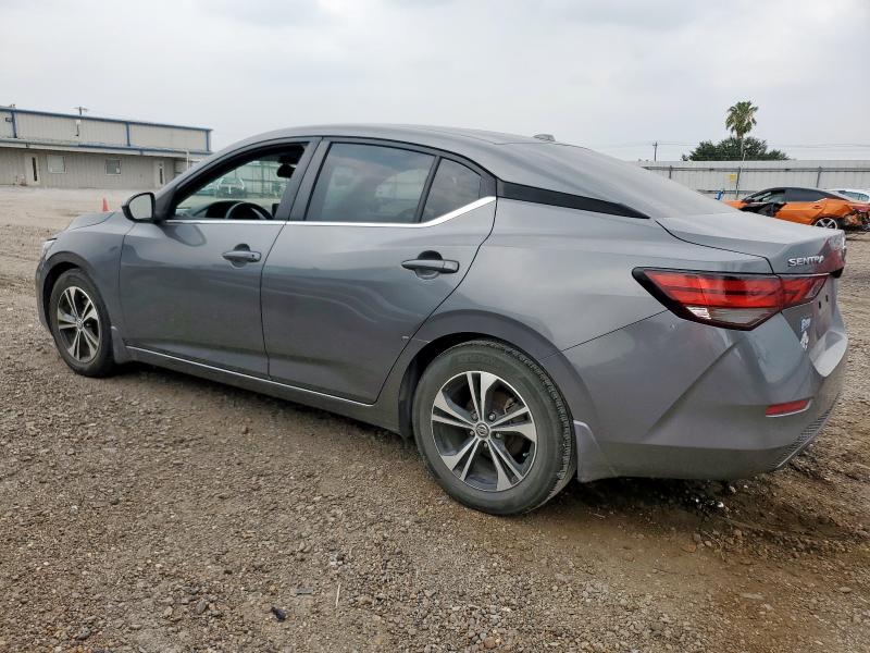 Vin: 3n1ab8cv8py318519, lot: 56863635, nissan sentra sv 20232