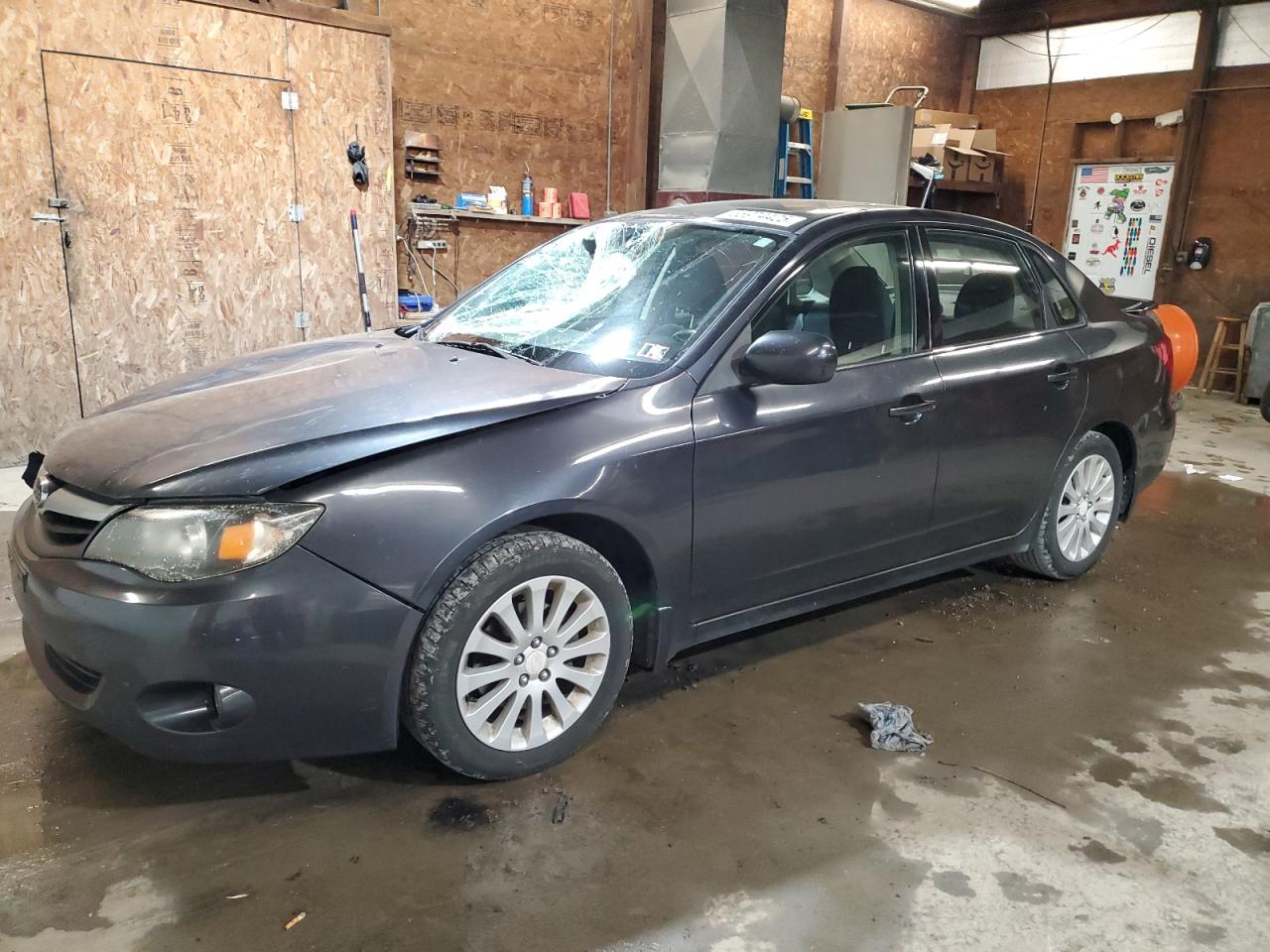 SUBARU IMPREZA 2.5I PREMIUM