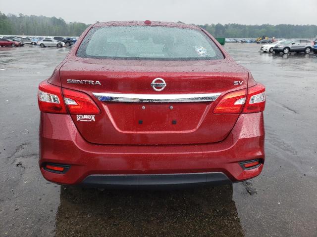 2018 NISSAN SENTRA S - 3N1AB7AP0JY294528