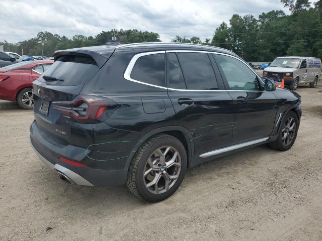 Vin: 5ux43dp05p9p61973, lot: 58161005, bmw x3 sdrive30i 20233