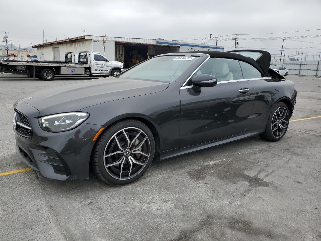 MERCEDES-BENZ E-CLASS 450