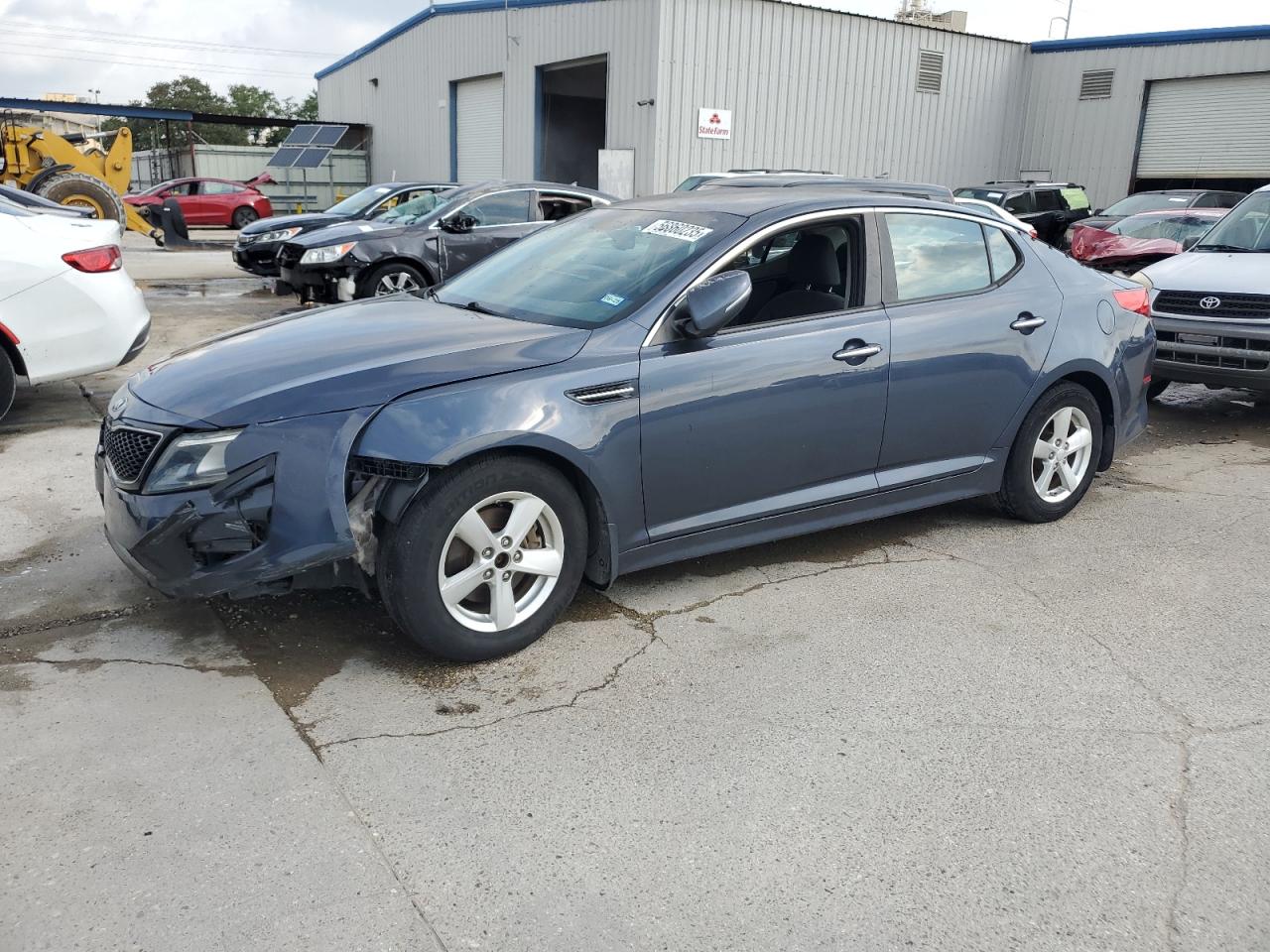 KIA OPTIMA LX