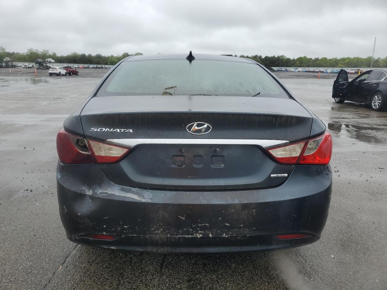 Lot #3301748335 2013 HYUNDAI SONATA SE