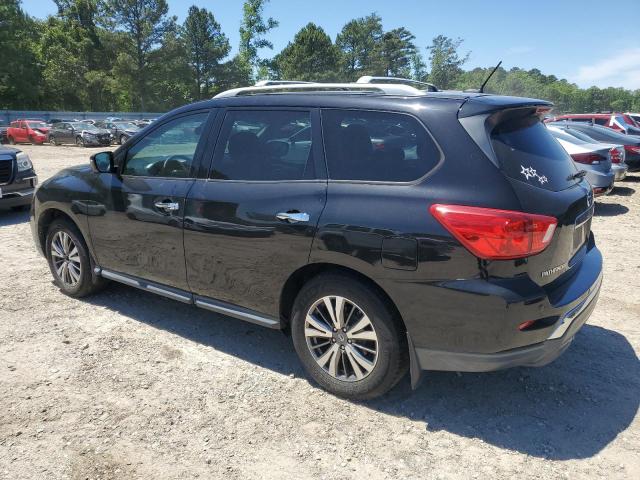 Vin: 5n1dr2mn7hc603753, lot: 56146215, nissan pathfinder s 20172
