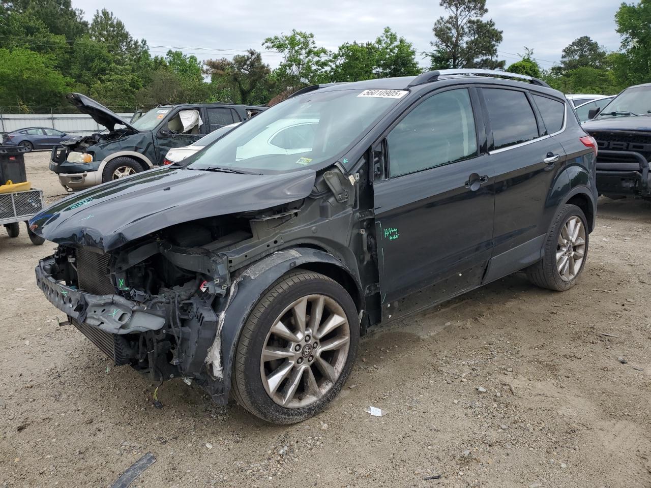 FORD ESCAPE SE