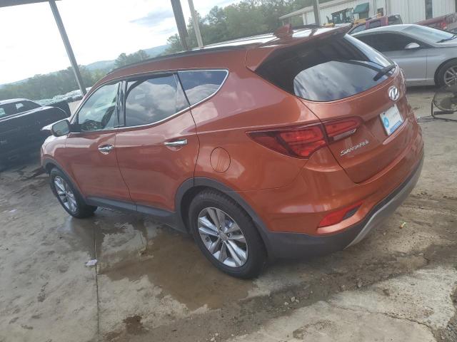 Vin: 5xyzu4la9hg485591, lot: 58580915, hyundai santa fe 20172
