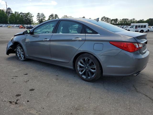 Vin: 5npec4ac5bh162726, lot: 55957445, hyundai sonata se 20112