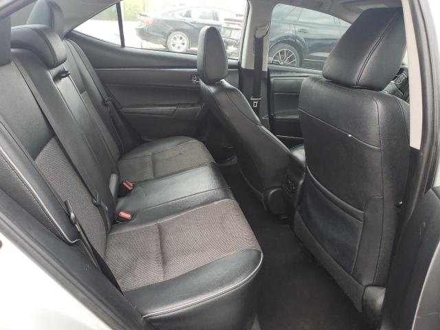 2016 TOYOTA COROLLA L - 2T1BURHE0GC626293