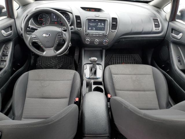 2018 KIA FORTE LX 3KPFL4A77JE227991