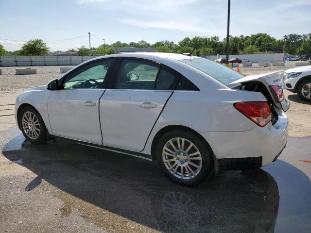 Vin: 1g1ph5sb2d7125316, lot: 57609595, chevrolet cruze eco 20132