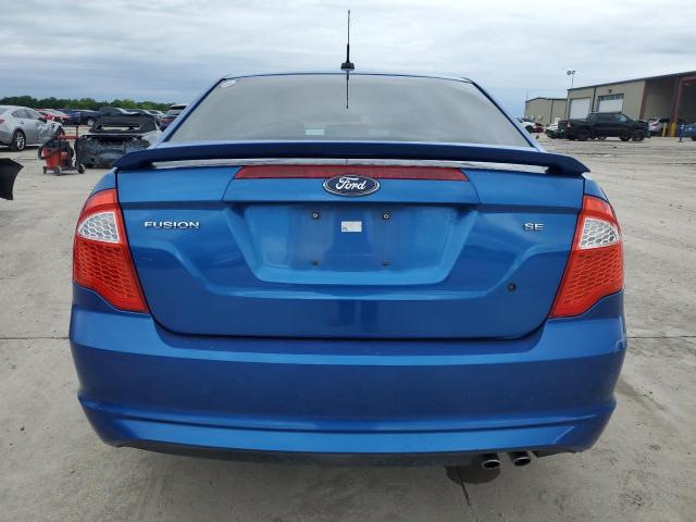 2012 FORD FUSION SE - 3FAHP0HA5CR143578