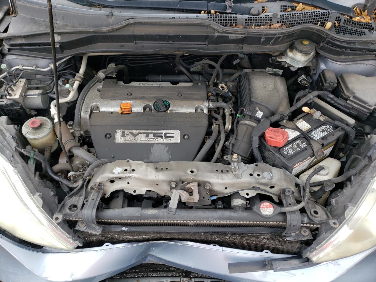 Lot #3280329998 2009 HONDA CR-V EXL