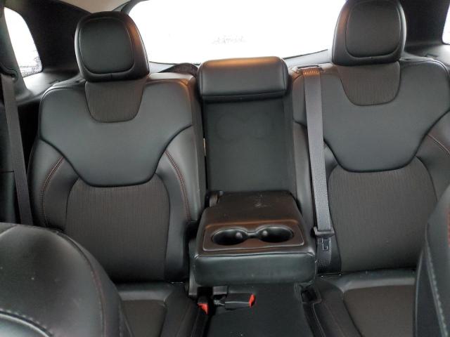 2016 JEEP CHEROKEE T - 1C4PJMBS2GW327749