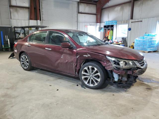 Vin: 1hgcr2f53ea065185, lot: 58615855, honda accord sport 20144