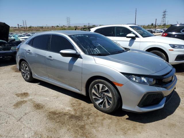 Vin: shhfk7h26ju201809, lot: 57244475, honda civic lx 20184