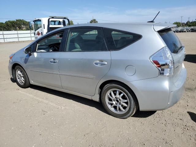 Vin: jtdzn3eu6c3177466, lot: 58349115, toyota prius 20122