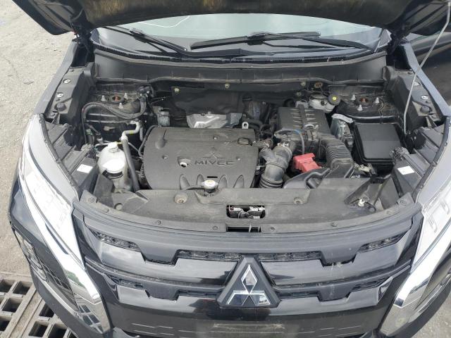 2021 MITSUBISHI OUTLANDER - JA4ARUAU2MU012372