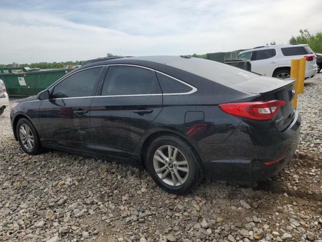 2017 HYUNDAI SONATA SE 5NPE24AF2HH486139