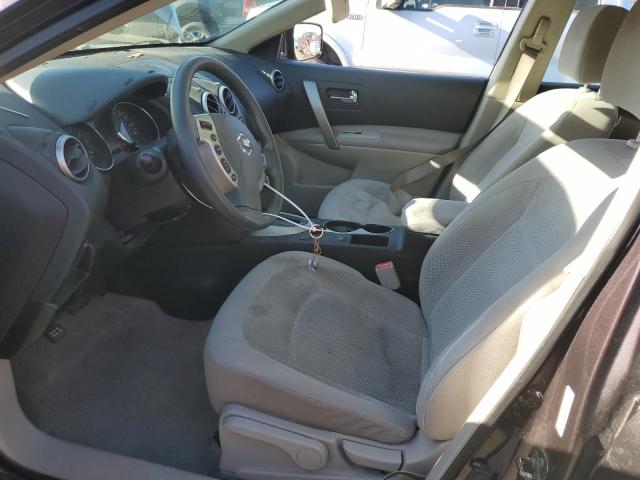 2015 NISSAN ROGUE SELE JN8AS5MT7FW657811