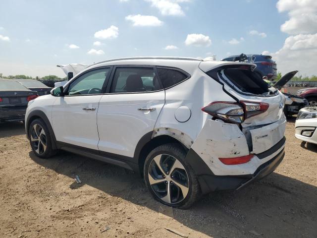 Vin: km8j3ca22gu104937, lot: 57101475, hyundai tucson limited 20162