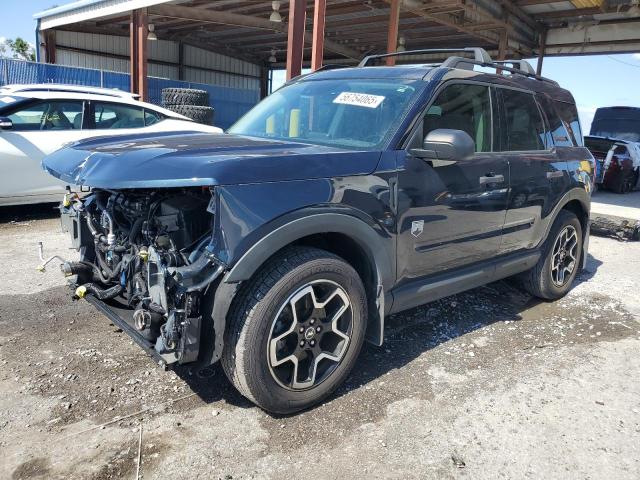 Vin: 3fmcr9b64mrb33161, lot: 56754065, ford bronco big bend 2021 img_1