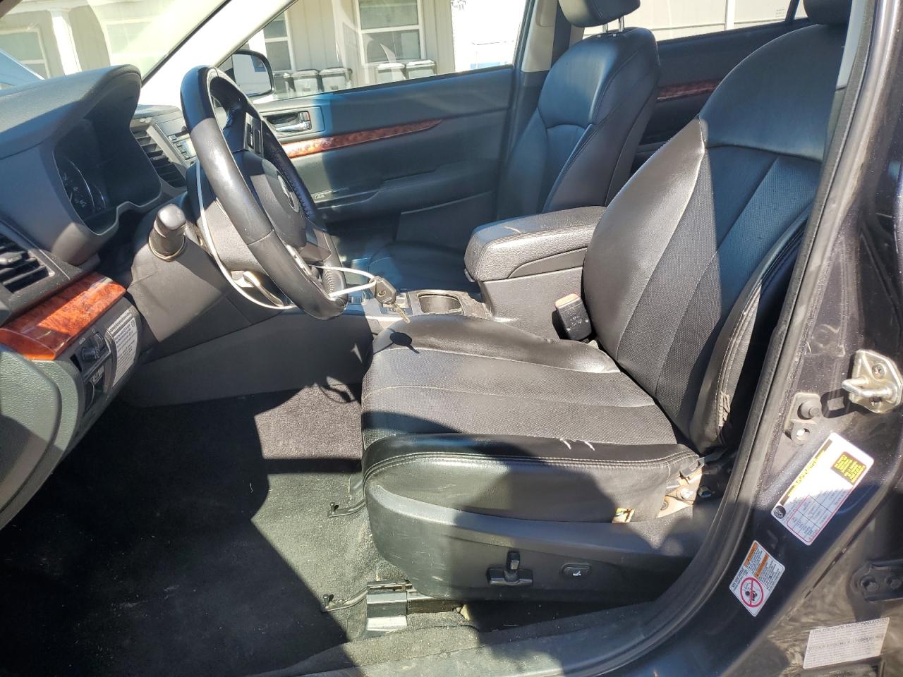 SUBARU OUTBACK 3.6R LIMITED