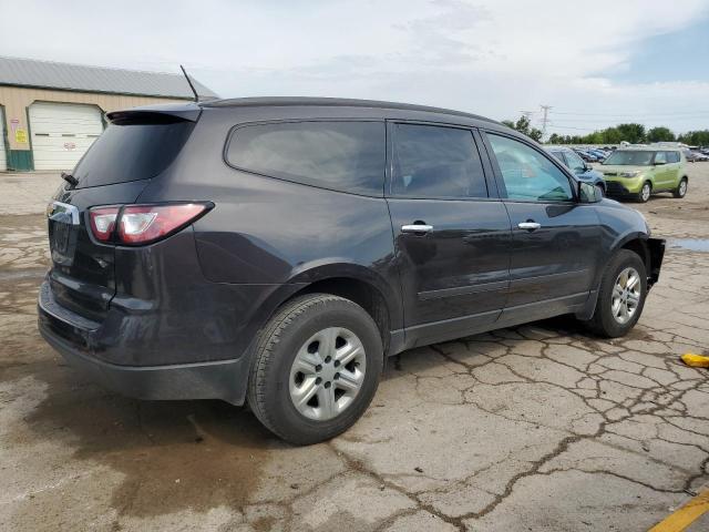 Vin: 1gnkrfed0hj310272, lot: 56943165, chevrolet traverse ls 20173