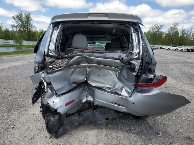 2016 TOYOTA SIENNA XLE 5TDYK3DC2GS731538