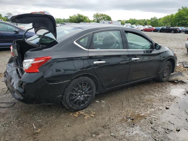 Vin: 3n1ab7ap5hy352479, lot: 58863705, nissan sentra s 20173