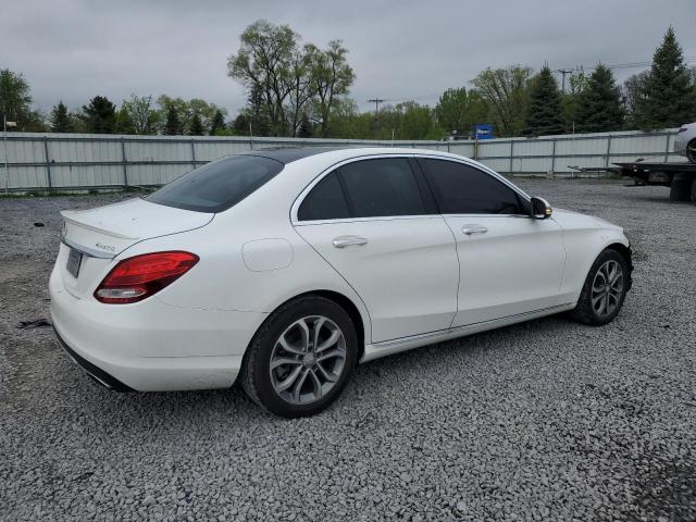 Vin: 55swf4kb1gu137022, lot: 56413625, mercedes-benz c-class 300 4matic 20163