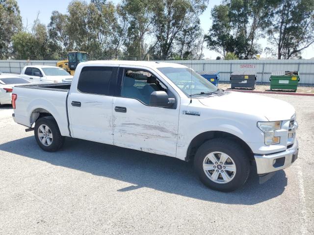 Vin: 1ftew1c8xhkc46548, lot: 54708375, ford f-150 supercrew 20174